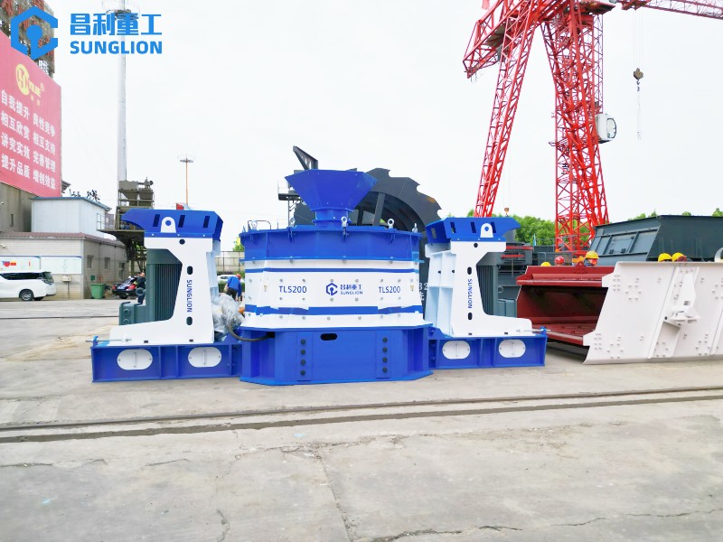 塔羅斯制砂機(jī)